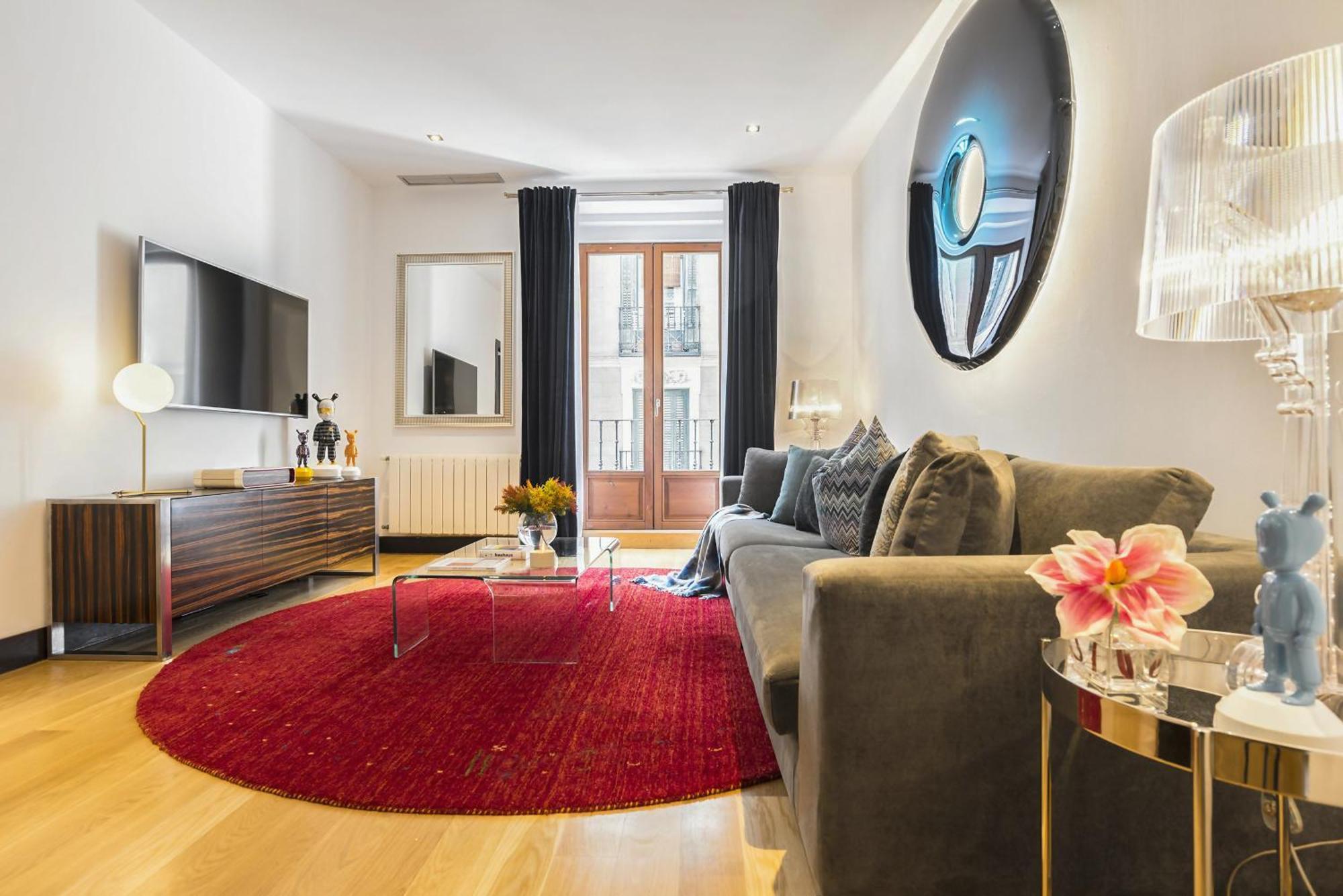 Malasana By Skykey Apartment Мадрид Екстериор снимка