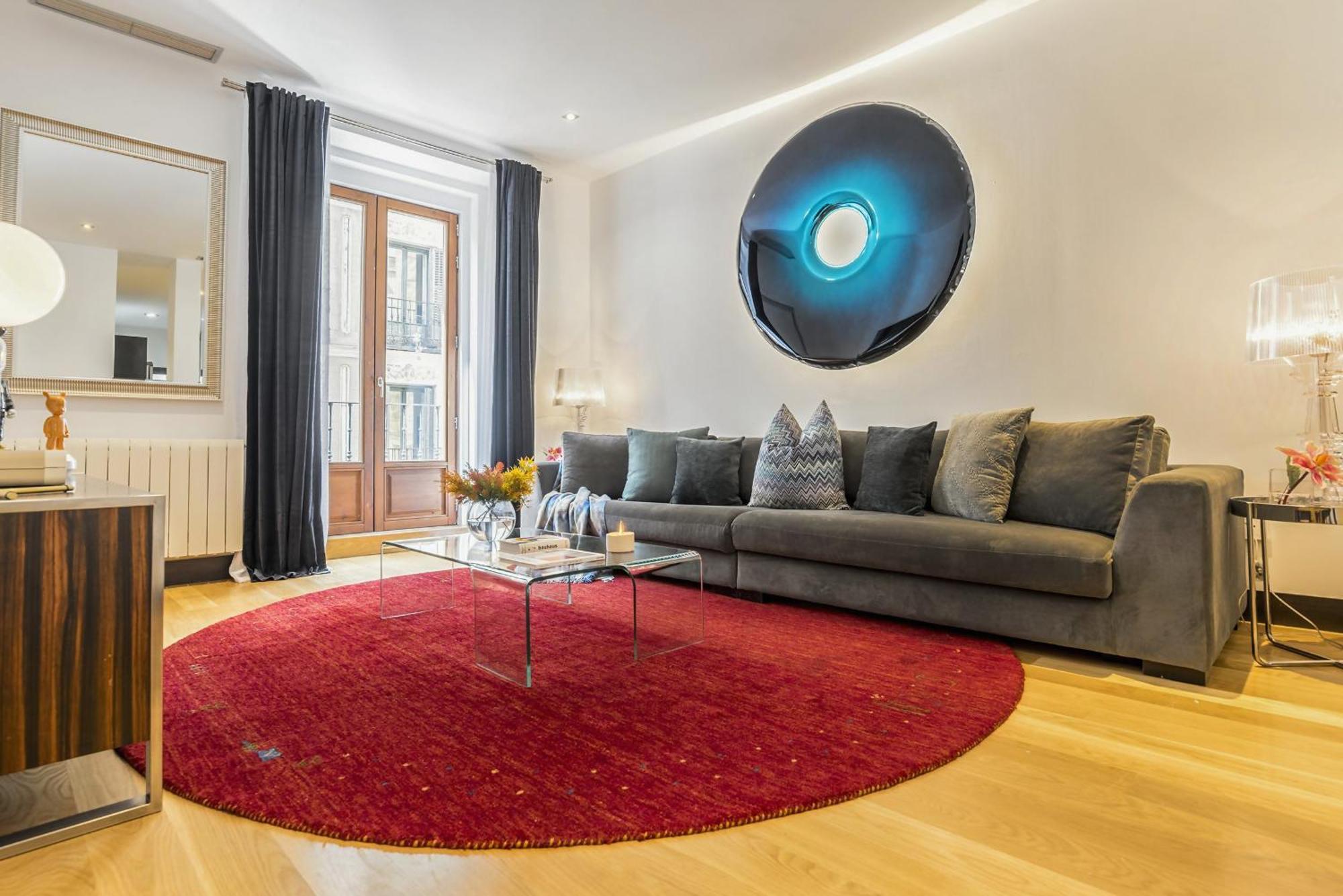 Malasana By Skykey Apartment Мадрид Екстериор снимка