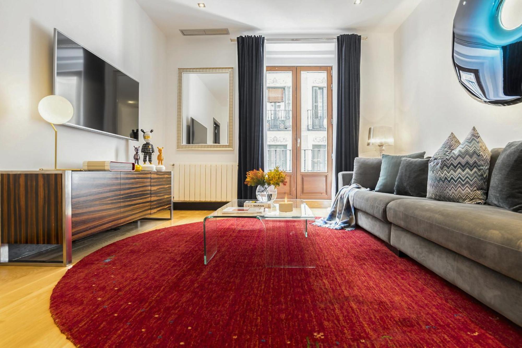 Malasana By Skykey Apartment Мадрид Екстериор снимка
