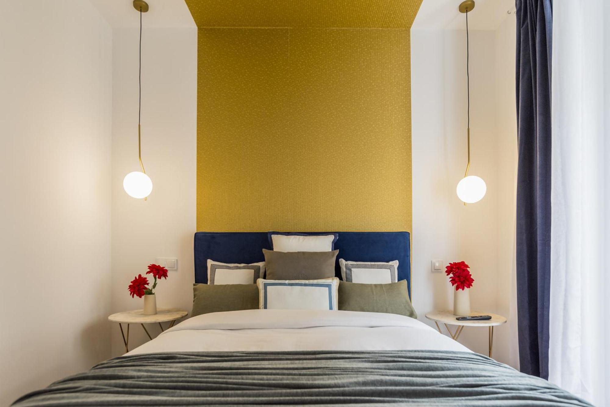 Malasana By Skykey Apartment Мадрид Екстериор снимка