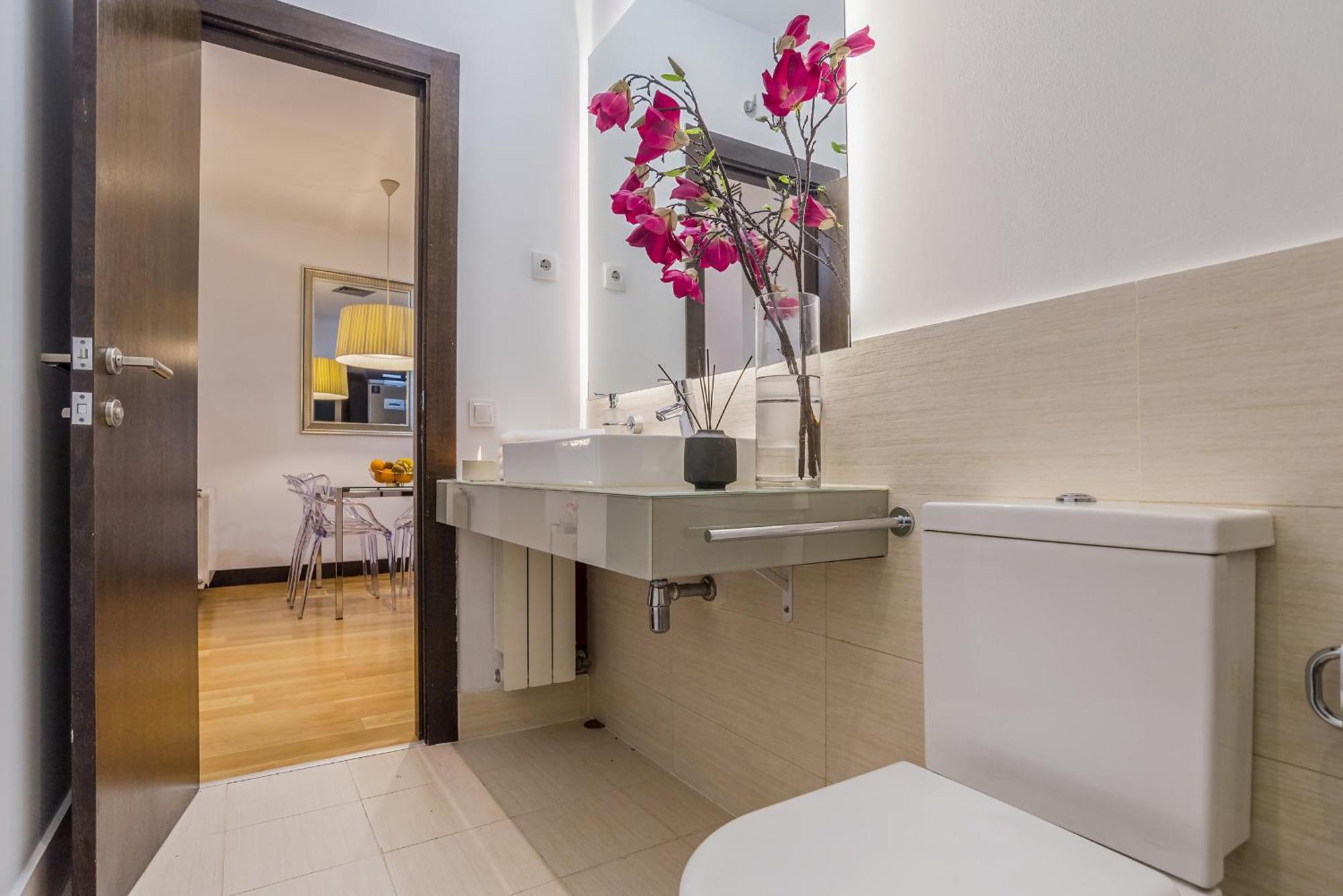 Malasana By Skykey Apartment Мадрид Екстериор снимка