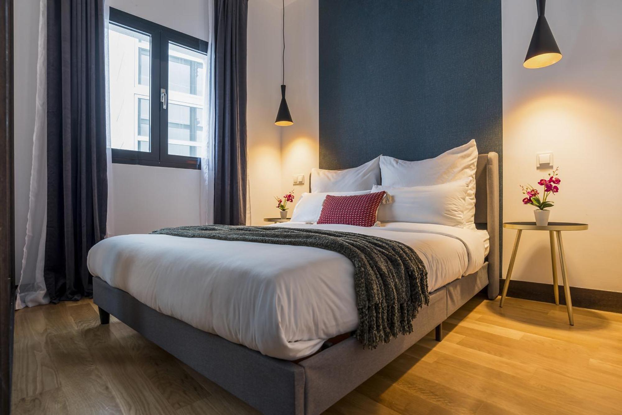 Malasana By Skykey Apartment Мадрид Екстериор снимка