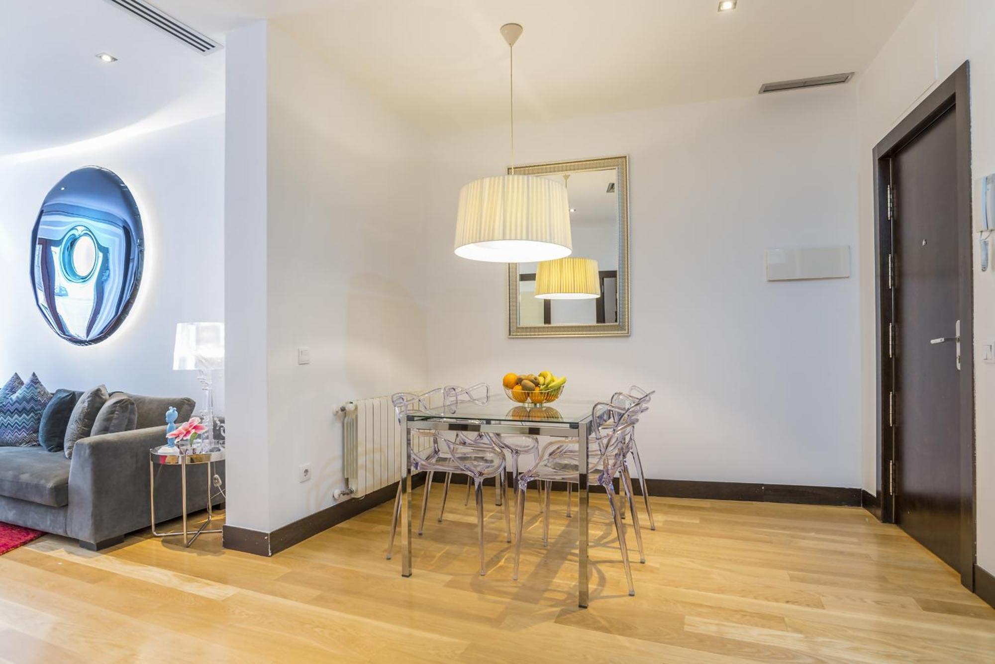 Malasana By Skykey Apartment Мадрид Екстериор снимка