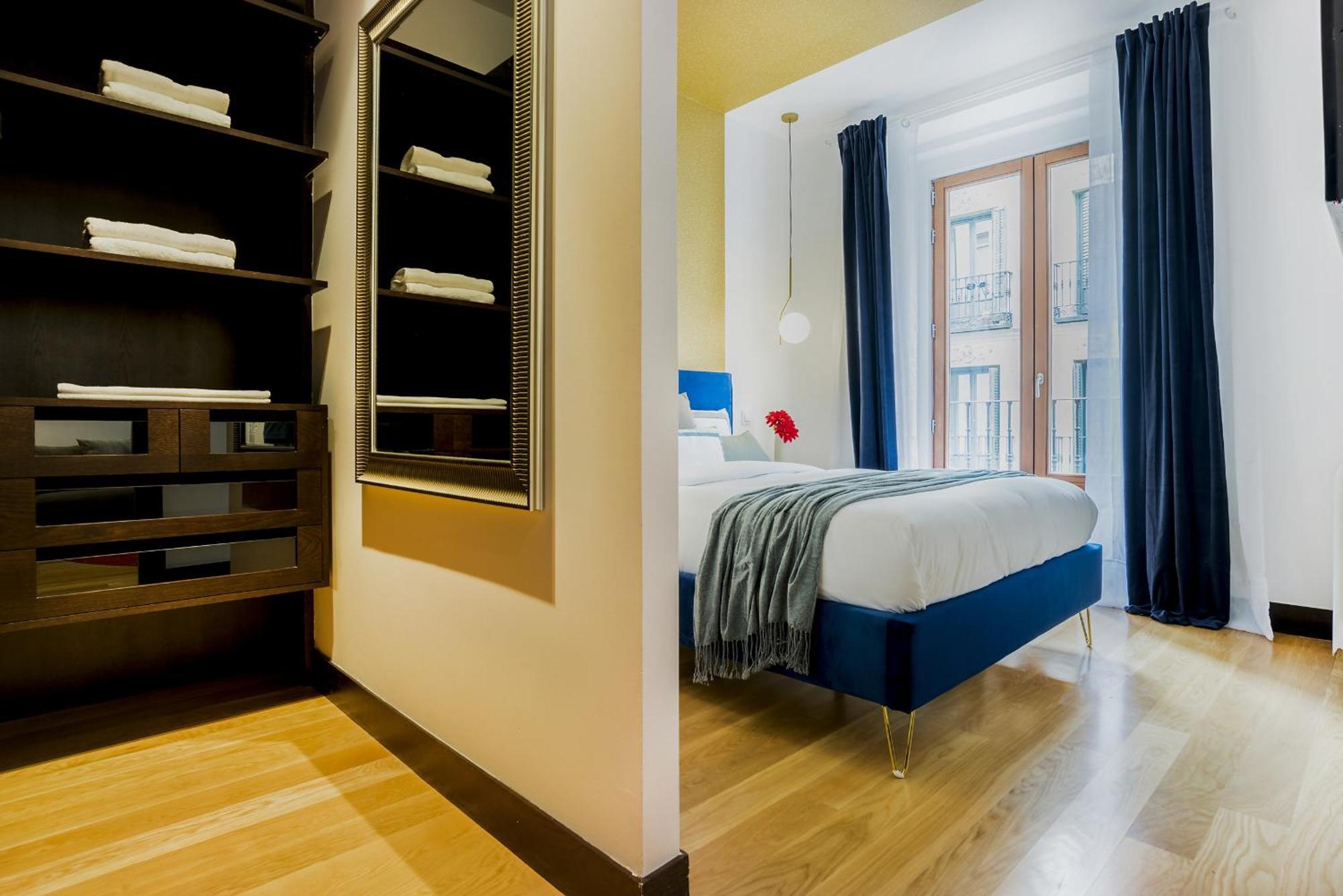 Malasana By Skykey Apartment Мадрид Екстериор снимка