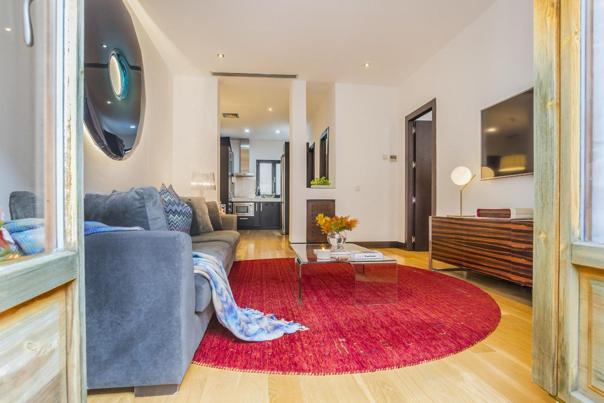 Malasana By Skykey Apartment Мадрид Екстериор снимка