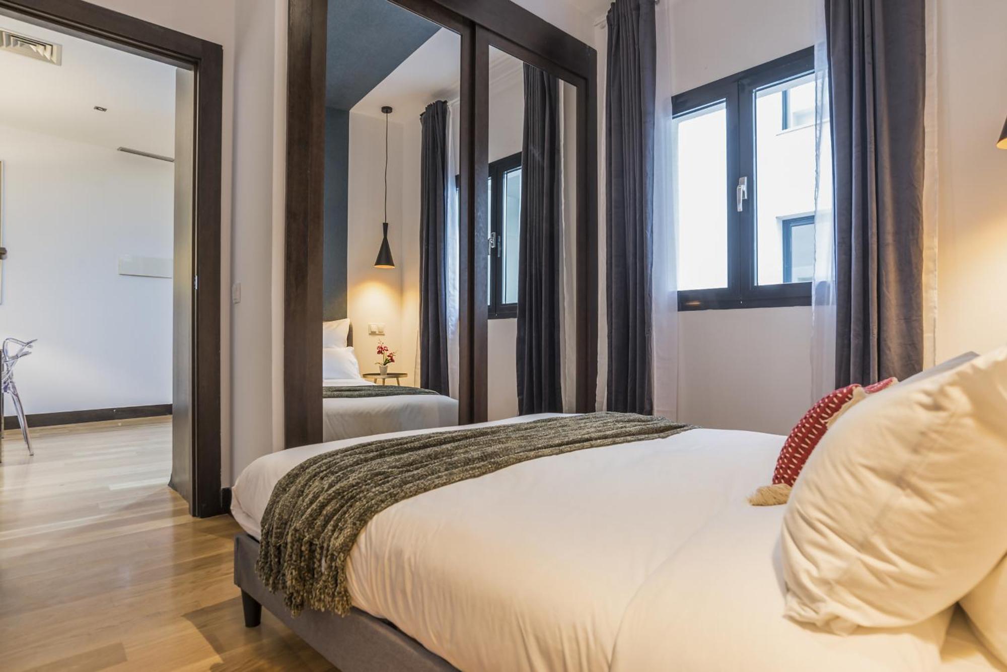Malasana By Skykey Apartment Мадрид Екстериор снимка