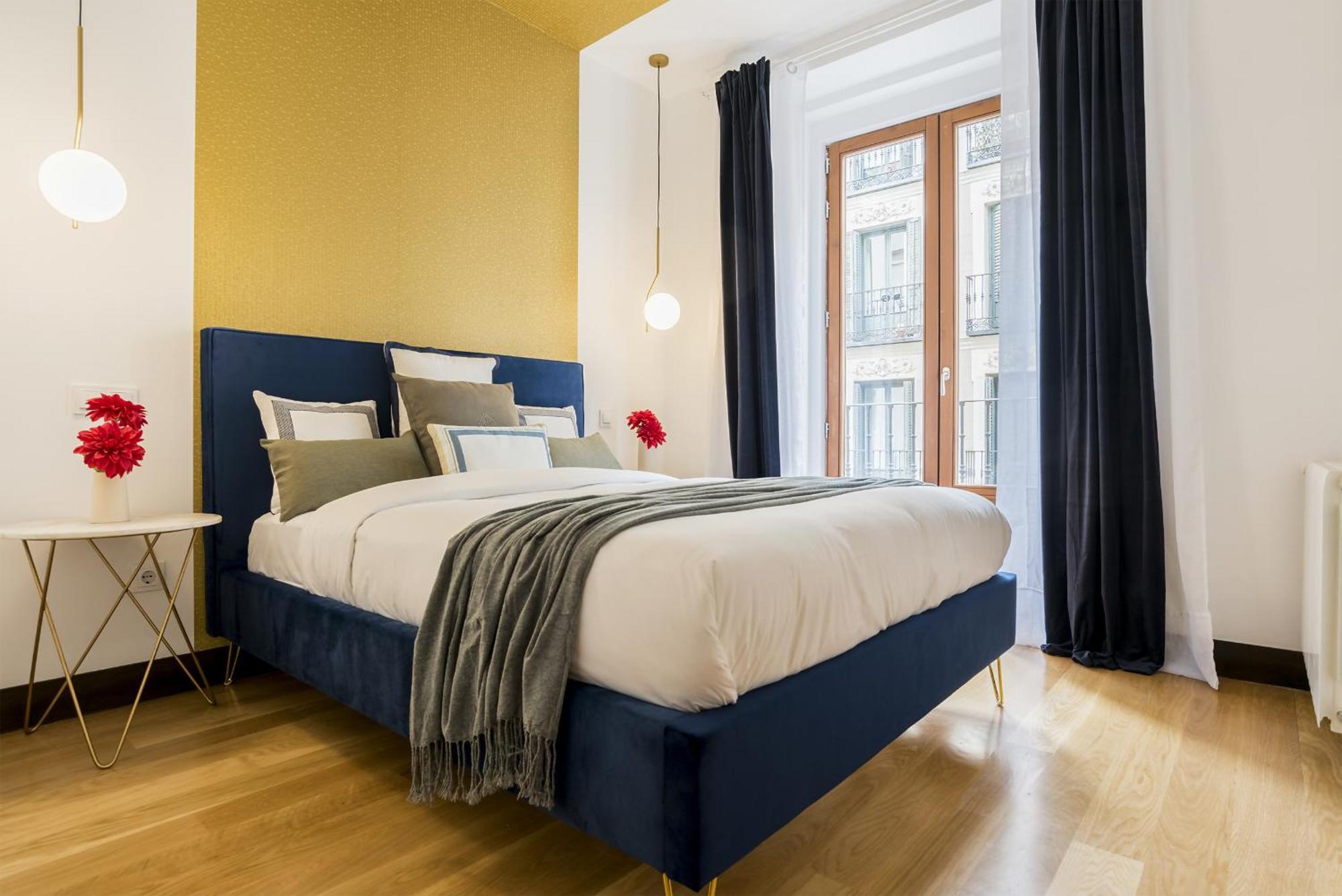 Malasana By Skykey Apartment Мадрид Екстериор снимка