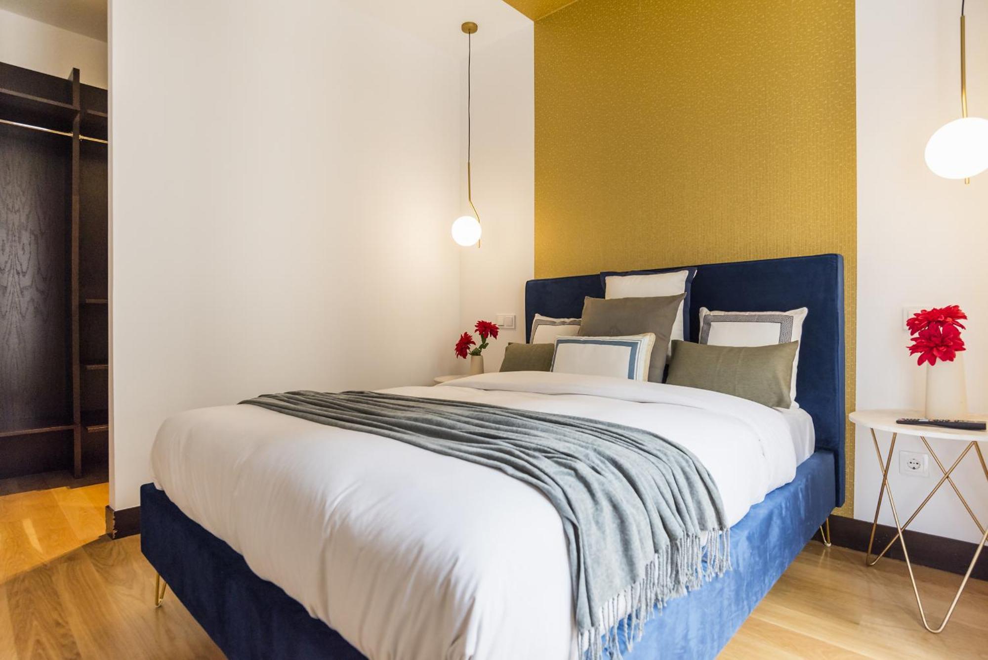 Malasana By Skykey Apartment Мадрид Екстериор снимка
